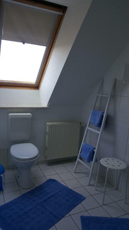 Ferienwohnungen An Der Ostsee Wittenbeck Exterior photo