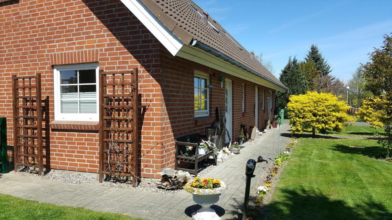 Ferienwohnungen An Der Ostsee Wittenbeck Exterior photo